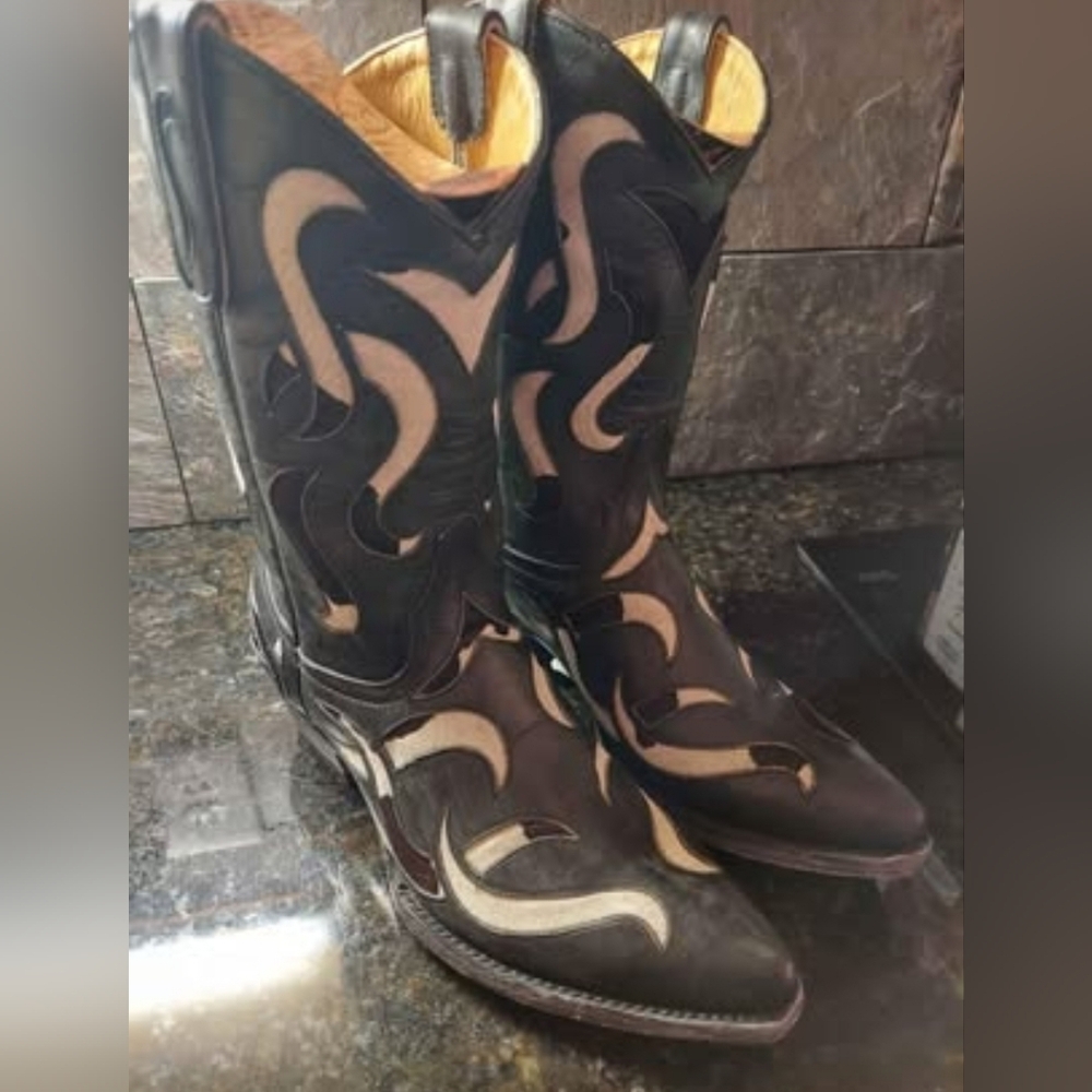 Old Gringo boots